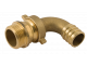 THREE PIECES HOSE CONNECTOR-CURVED