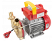 SINGLE PHASE SELF PRIMING ELECTRIC PUMPS