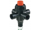 3/8" THREADED WEEDING NOZZLE WITH 4-WAY QUICK COUPLING
