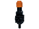 40 bar manual pressure adjuster valve