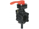 Manual valve calib. ret. 463
