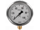 GLYCERIN FILLED PRESSURE GAUGES
