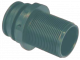BULKHEAD MALE FITTINGS THREADED WITH MALE CONNECTION