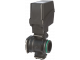 Electric boom section valve