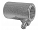 SPLINED COUPLING WITH PIN