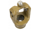Horquilla para tubo externo