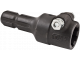 STANDARD ADAPTERS WITH LOCKING BOLT FOR HARDENED AND TEMPERED P.T.O. R120 kgm/mm2