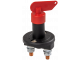 BATTERY MAIN SWITCH, SINGLE POLE WITH REMOVABLE HANDLE