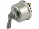 Starter switch for FIAT 4 positions