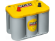 OPTIMA starter battery for professional use