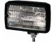 WORKING LAMP H3 WITH LIGHT UNIT FOR BROAD BEAM ILLUMINATION