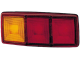 COMBINED REAR LIGHT WITHOUT LICENCE NUMBER LIGHT