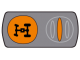 Differential lock symbol