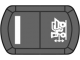 Botón con símbolo de nivelación