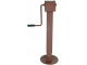 PARKING JACK WITH LATERAL HANDLE