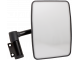 Specchio CPL nero dx vetro bianco