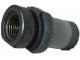 RACCORDO INTERNO CONCAVO PER TUBO SAE J 1401