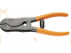 HEAVY-DUTY TOGGLE LEVER-ASSISTED nippers with FRONT cutters