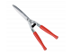 HEDGE SHEARS WITH CORRUGATED BLADES