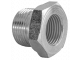 Compact reducing nipple