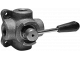 4 way divertor valve