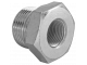 Compact reducing nipple