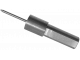 Pin for external wire stripper