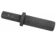Pin for external wire stripper