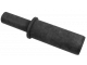 Pin for external wire stripper