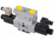 Single element electric modular valves - 12 VS ON-OFF - 35 L