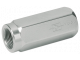 Valvula unidireccionale 5 Bar para intercambiador termico (BY-PASS)