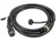 Extension cable for 7-way direct connection