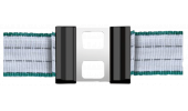 Conector de clip para cintas - LITZCLIP
