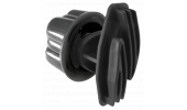 Screw insulator VARIO PLUS for wires and ropes