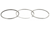 serie fasce elastiche d.105        