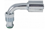 90° MALE FITTING WITH O-RING