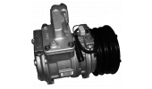 Compressor DENSO for R134 gas