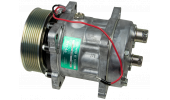 Compressor SANDEN for R134 gas