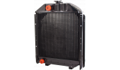 Copper radiator for FIAT - NEW HOLLAND