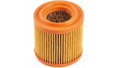 CYLINDRICAL AIR FILTER MEDIUM