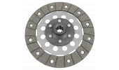 Disque embrayage rigide