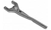 Forked lever