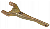 Forked lever