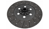 PTO clutch disc rigid