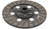 Rigid clutch plate 184x127x3.822x18x3.5 - 10 grooves Only for mod. 926 - 933 RS/DT