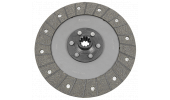 Disco embrague rígido