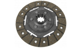 Disque embrayage rigide