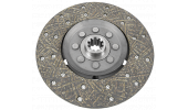 Disque embrayage rigide