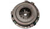 Double-plate clutch with clutch plate on gearbox side engaged Ø 110 mm plate