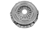 Embrayage monodisque avec ressorts à diaphragme